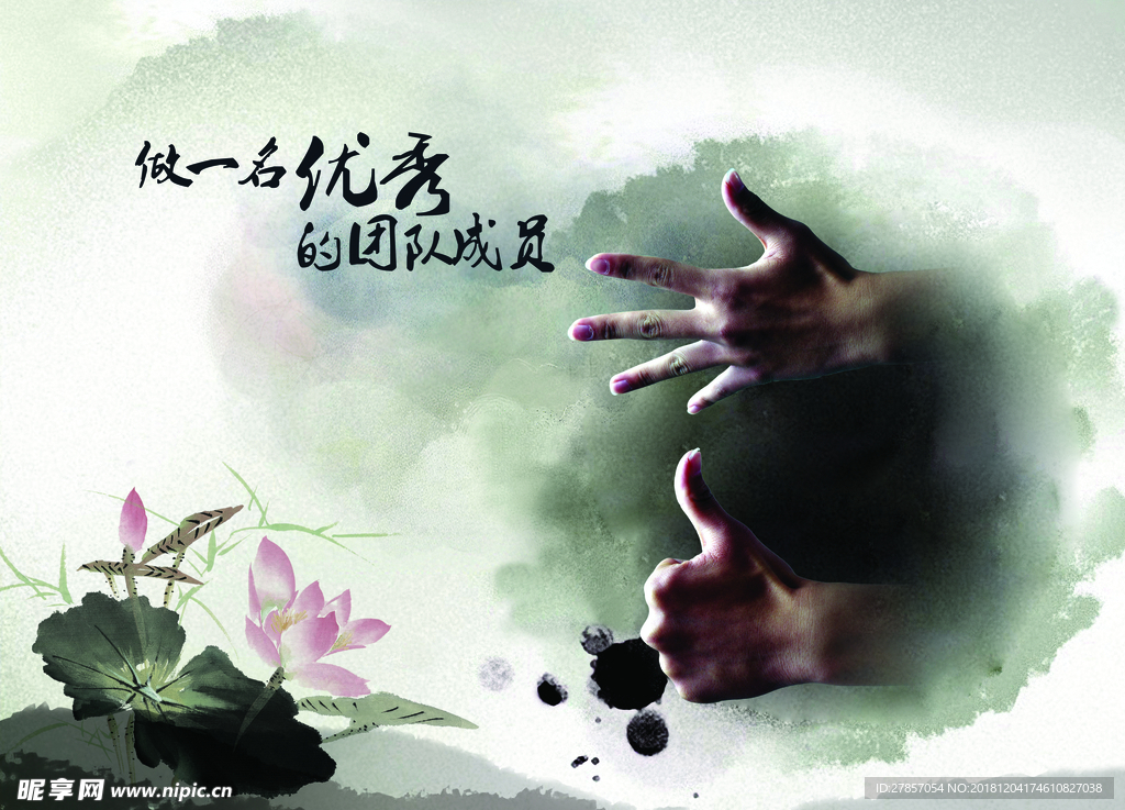 荷花