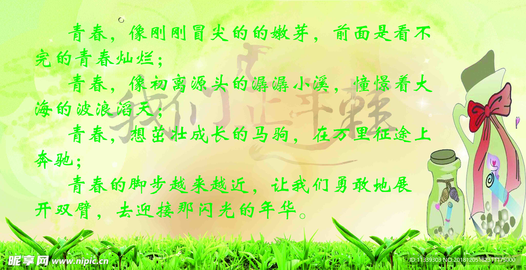 青春