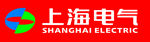 上海电气矢量标志logo