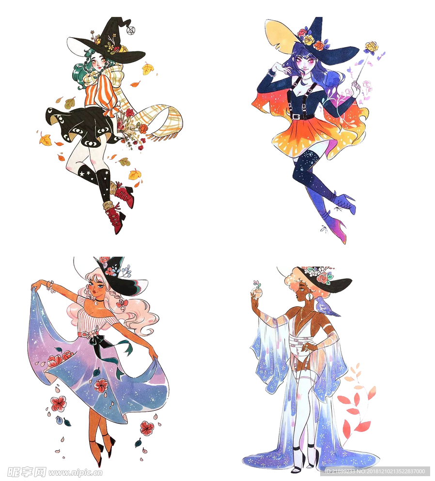 魔法少女
