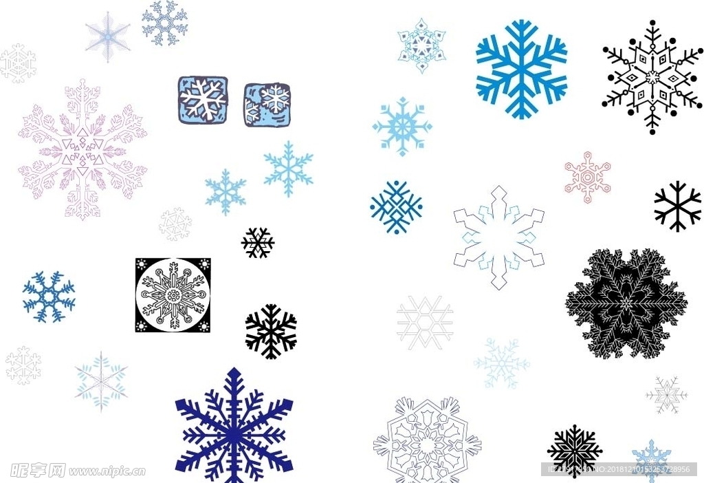 雪花