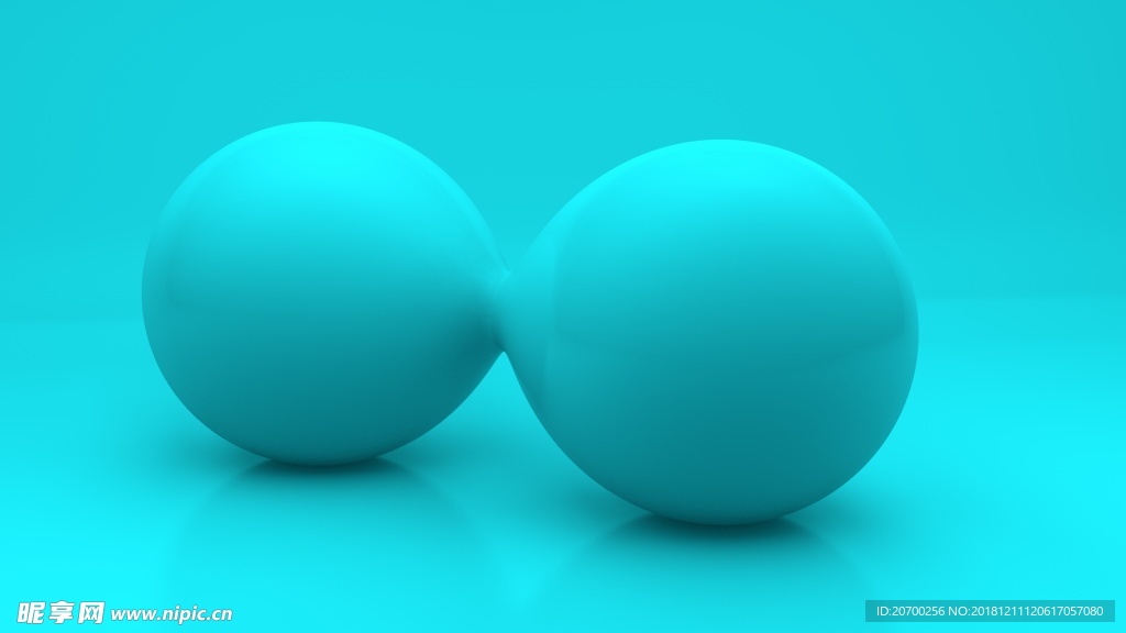 球体模型
