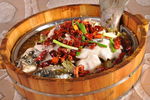 木盆酸菜鱼