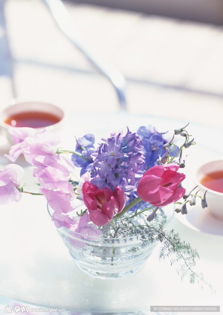 風信子鮮花