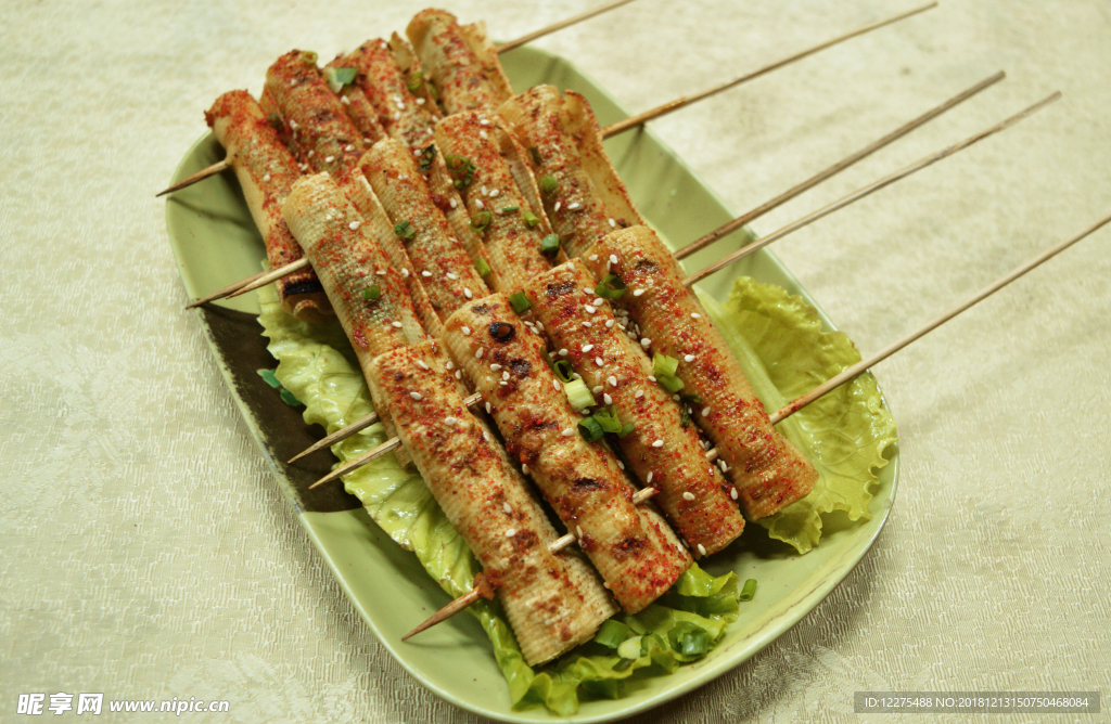 豆腐卷