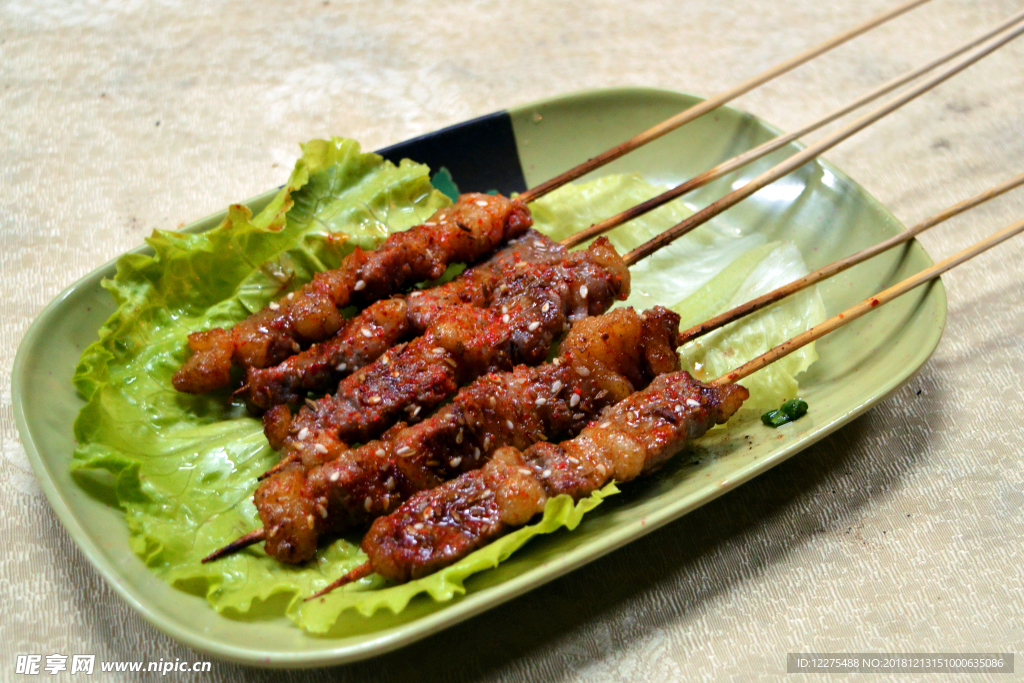 牛肉串
