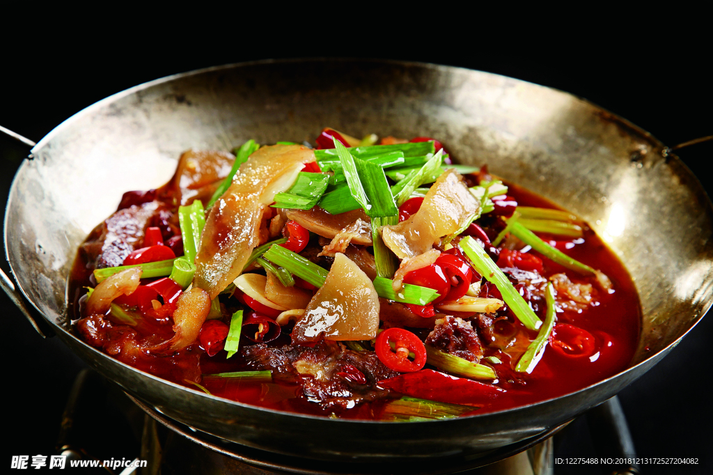 帶皮牛肉