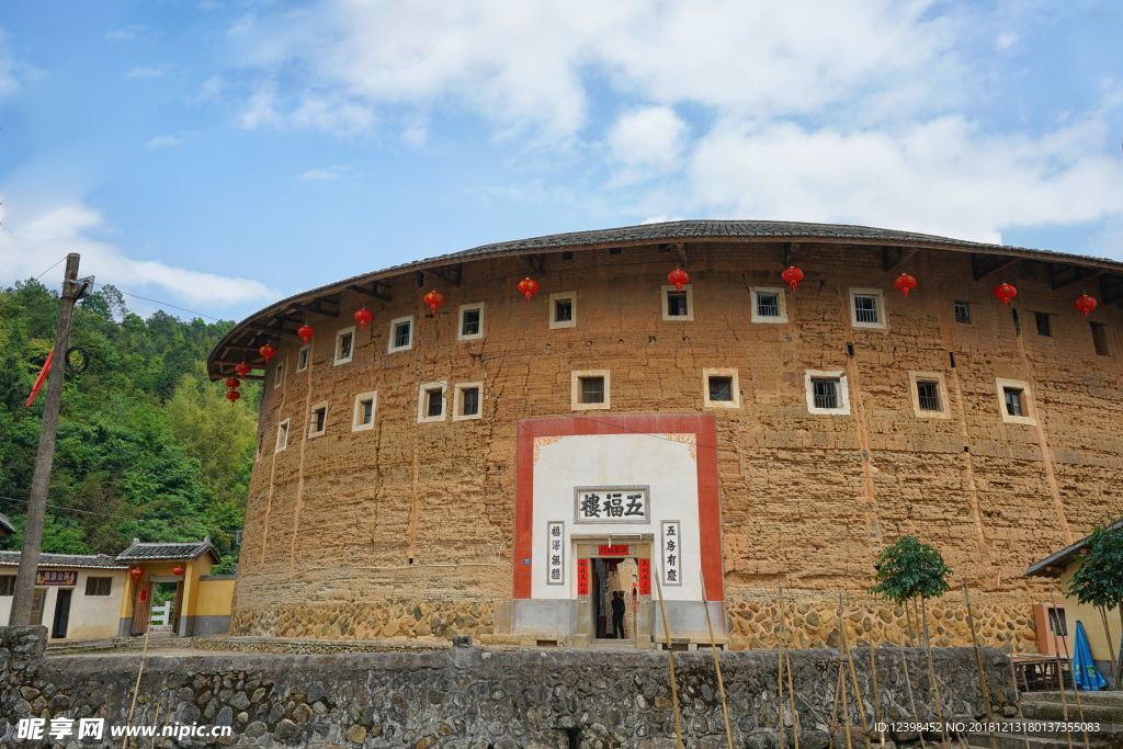 福建土樓