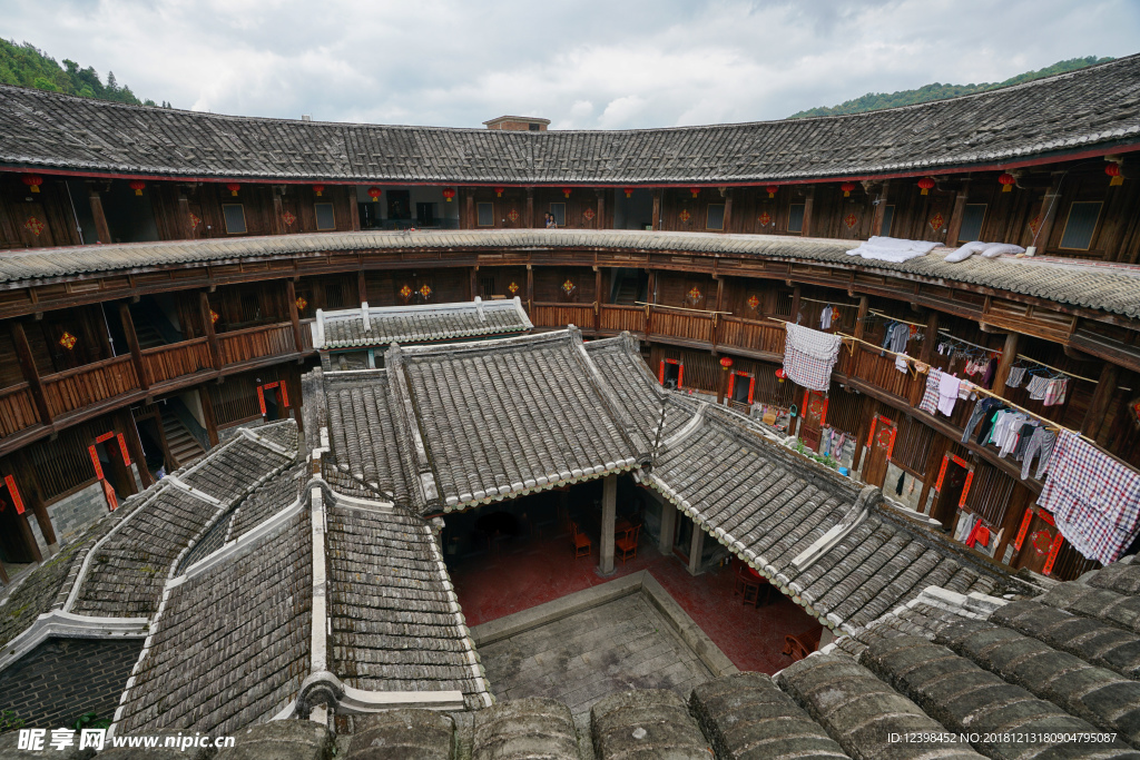 福建土樓