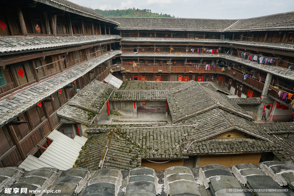 福建土樓