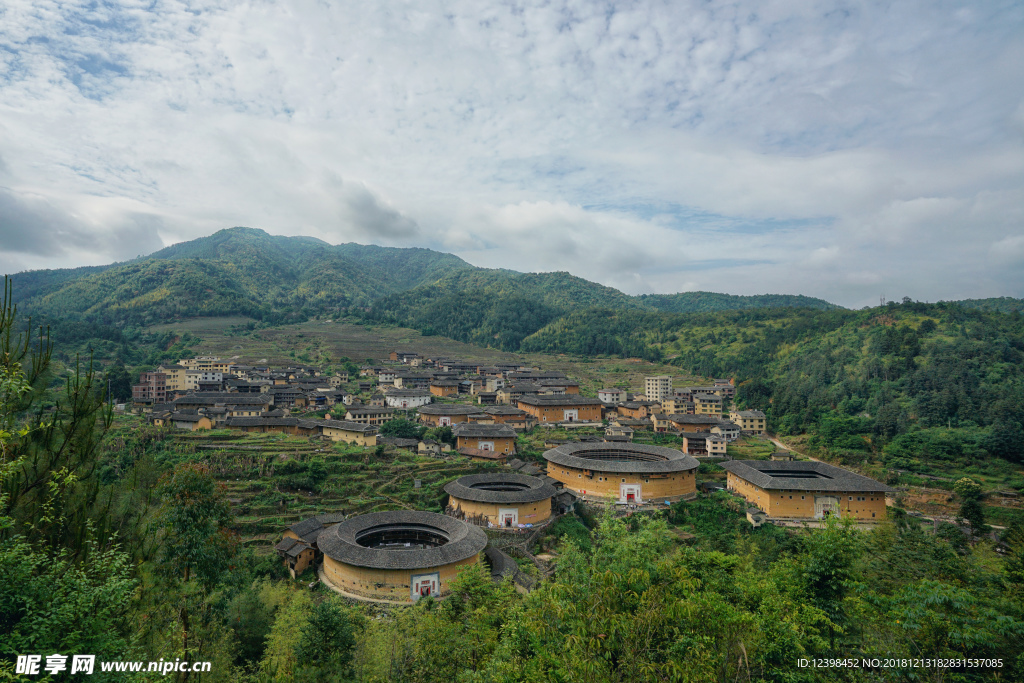 福建土樓
