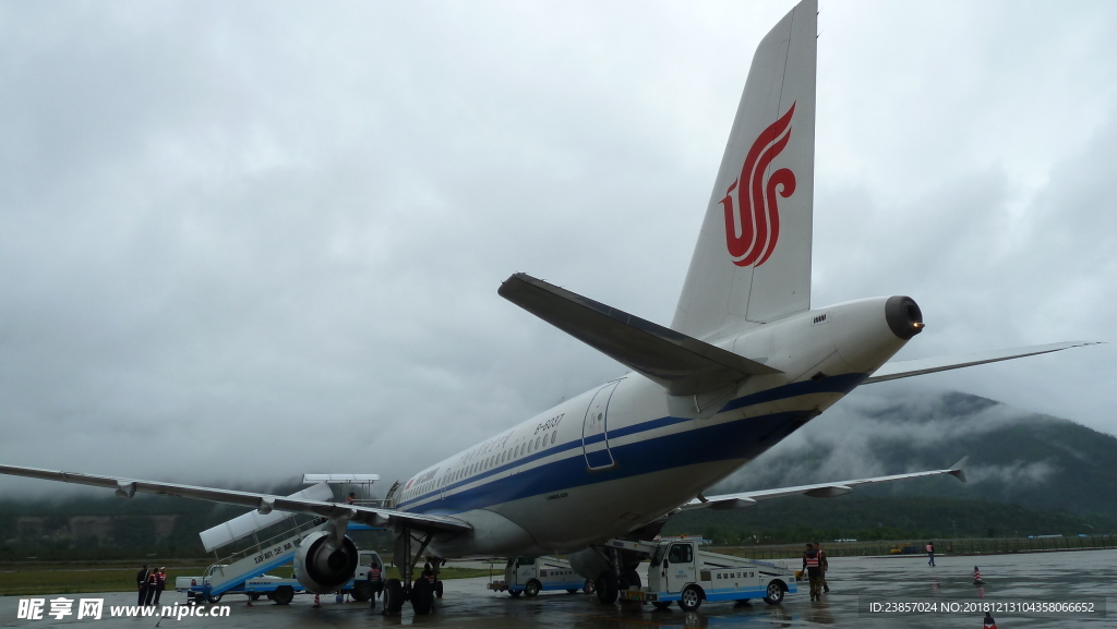 林芝機場