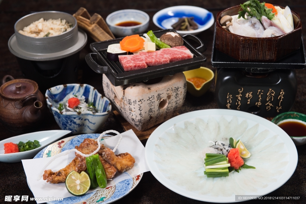 日式料理