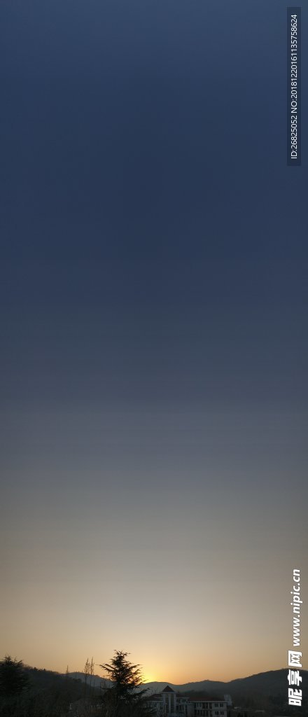 天空景色