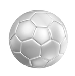 足球体育运动素材