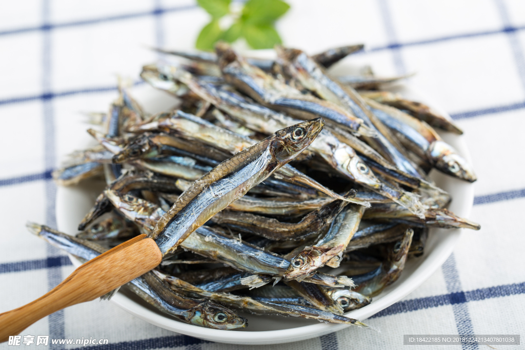 小魚干