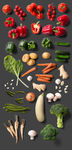 生鲜蔬菜素材