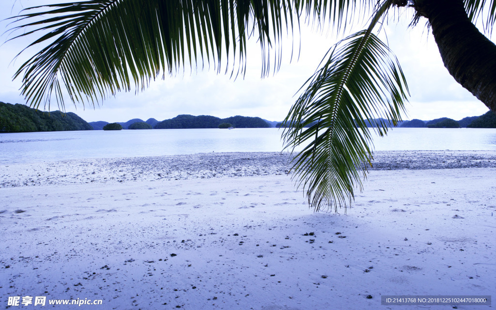 海邊沙灘風(fēng)景