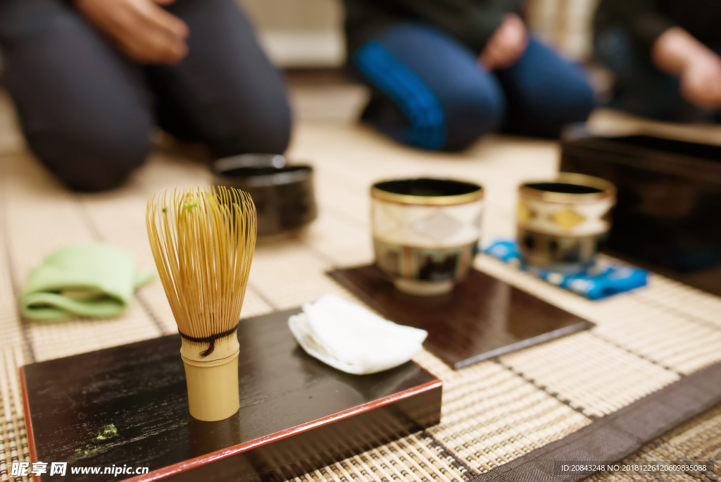 日本茶道