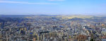 蘭州市全景
