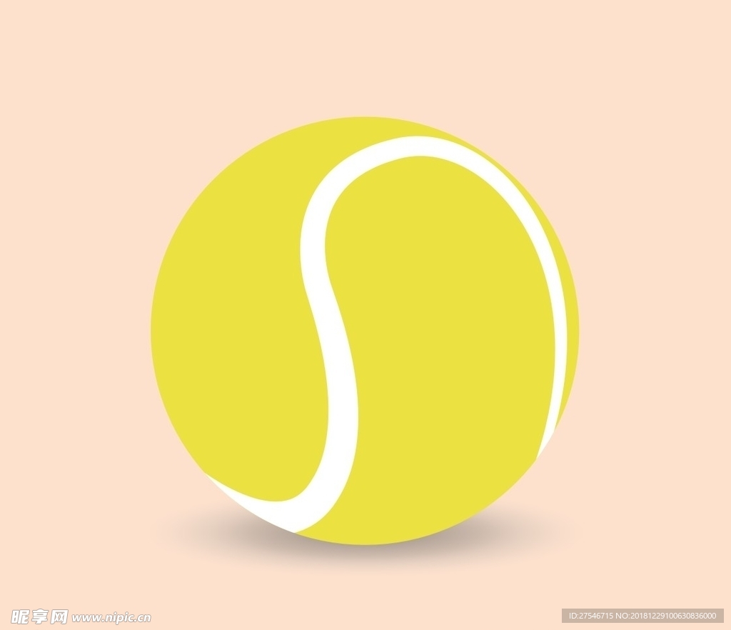 网球