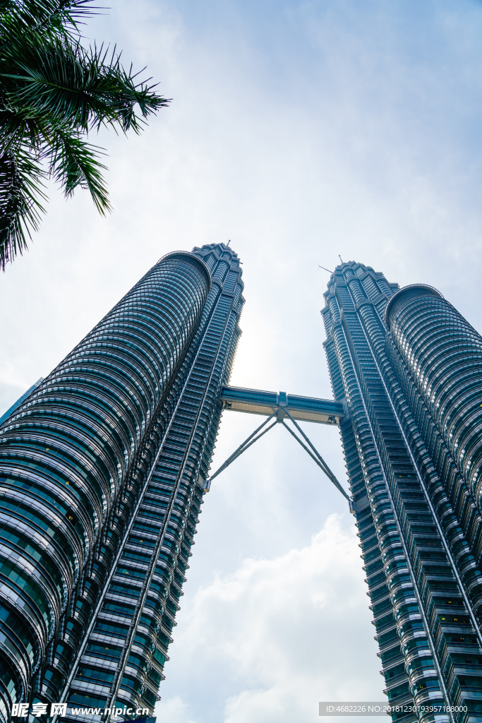 马来西亚 吉隆坡 双子塔 旅游