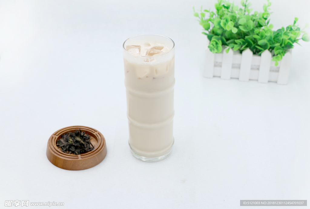 冰奶茶