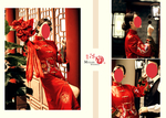 中式婚纱摄影模板