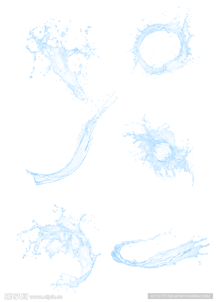 水