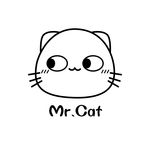 猫 表情 Mr Cat