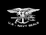美国海军海豹突击队标志logo