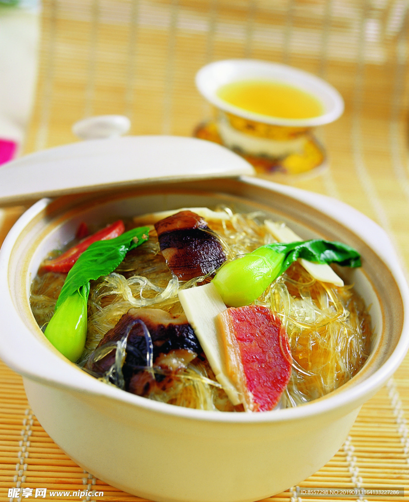 小砂鍋魚翅