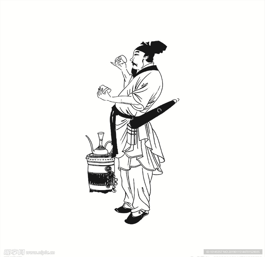 人物