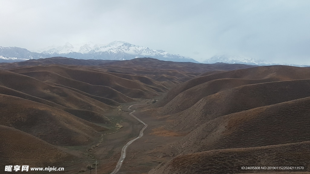 南山