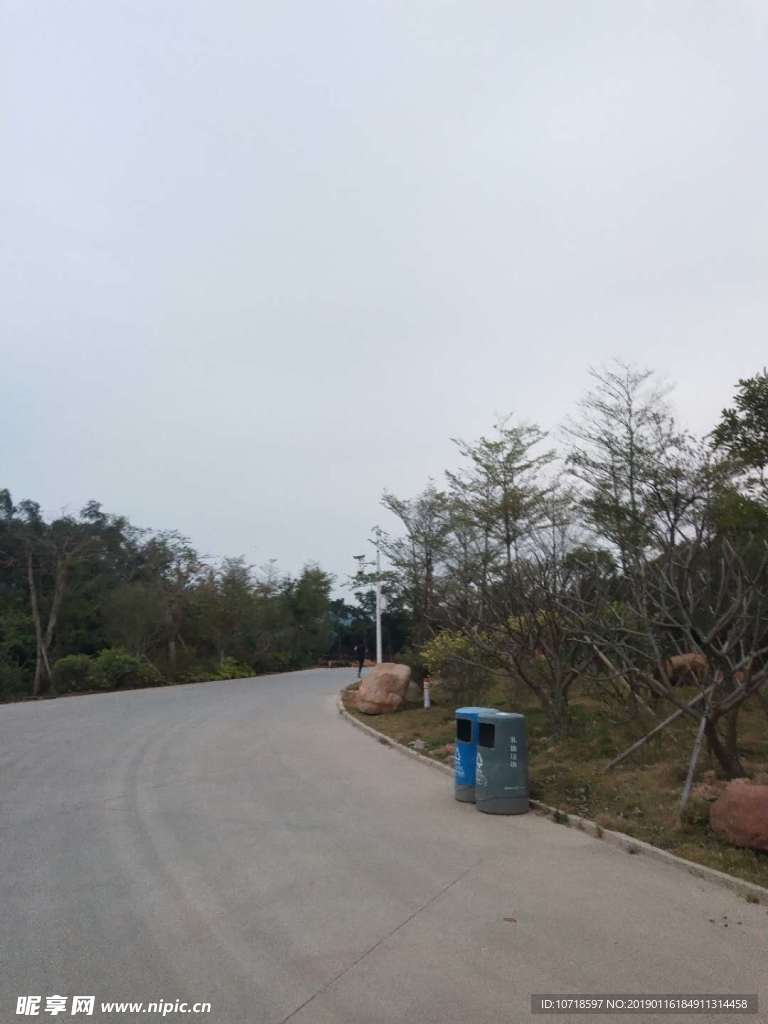 戶外景觀
