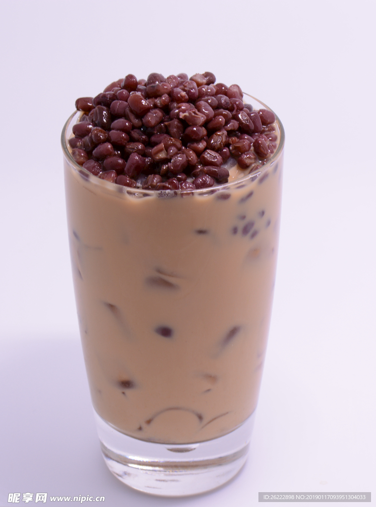 紅豆奶茶
