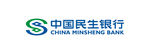 中国民生银行logo