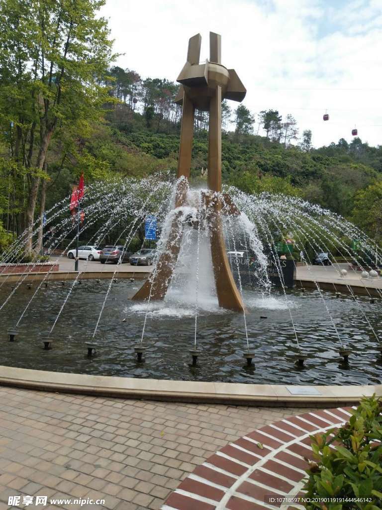 美麗風光