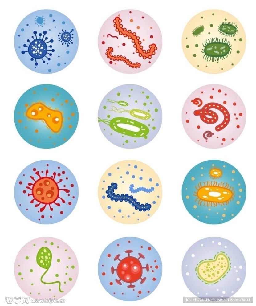 细菌图片