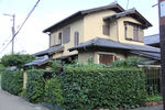日本摄影素材日式住宅