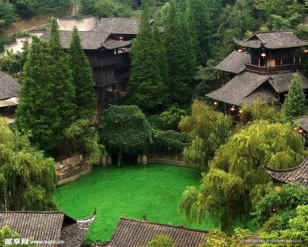 風景 景色 建筑