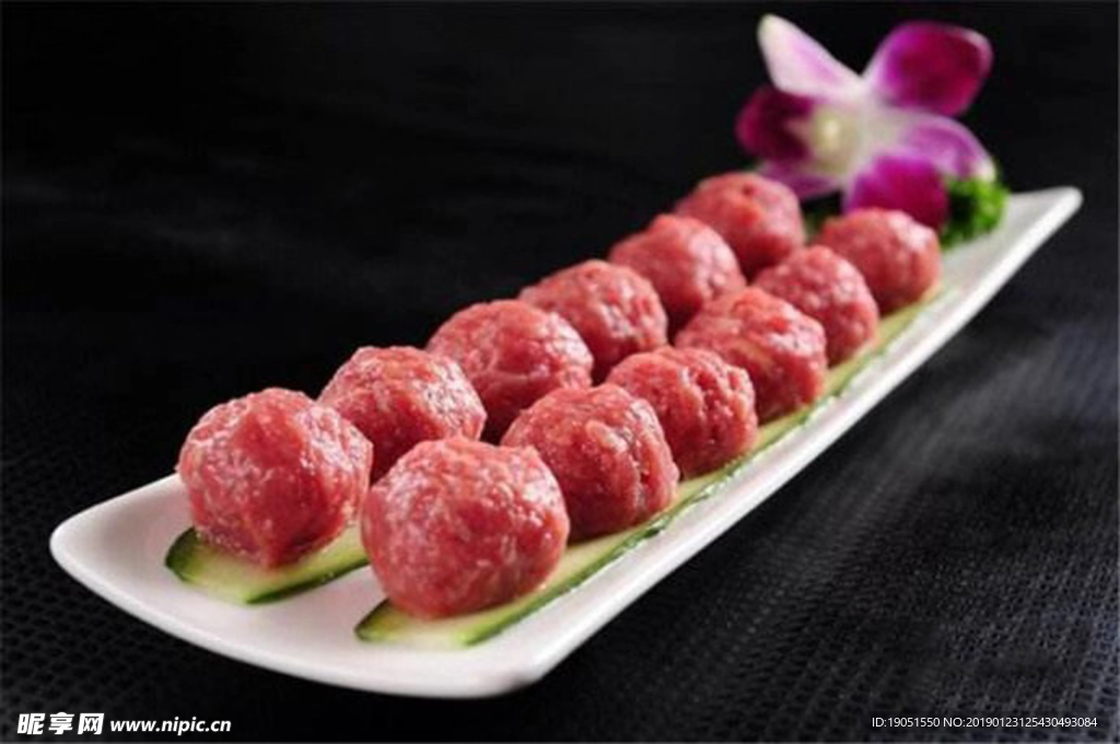 牛肉丸