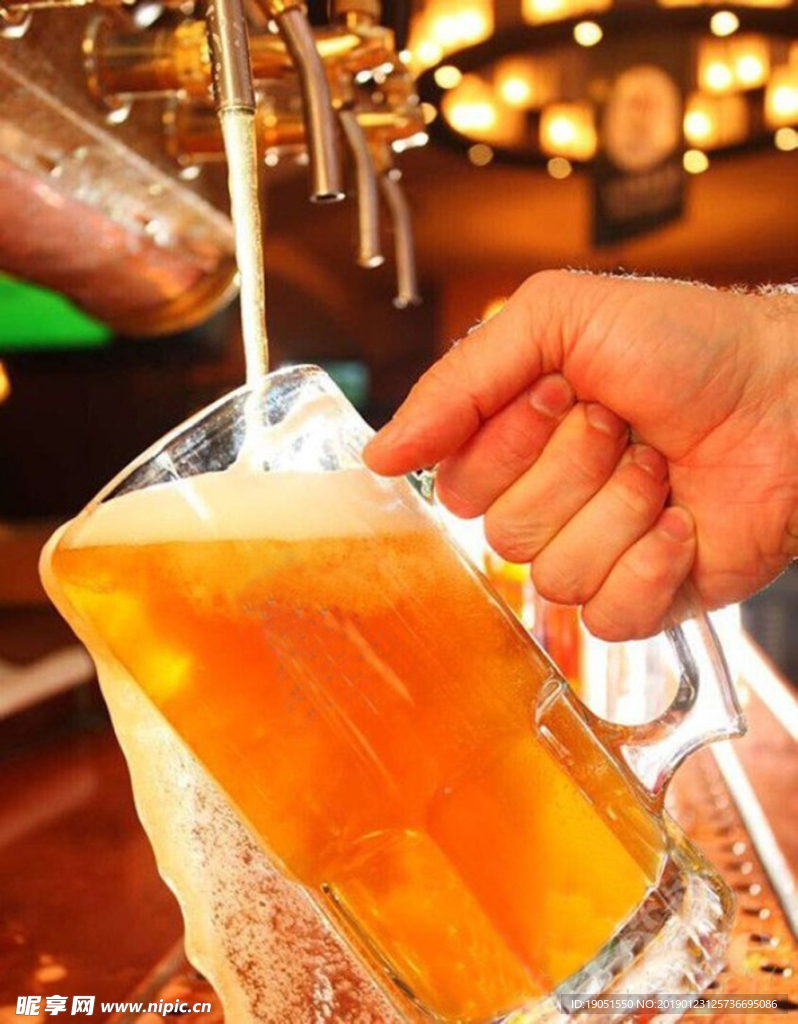 自釀啤酒