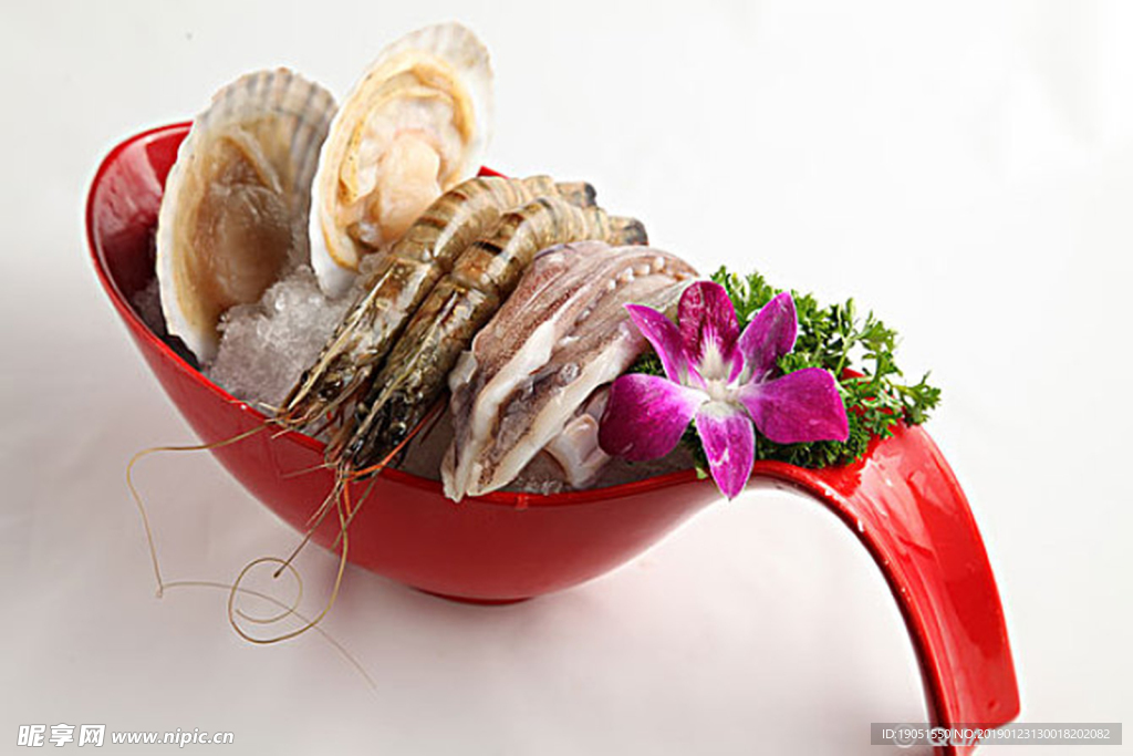 海鮮組合