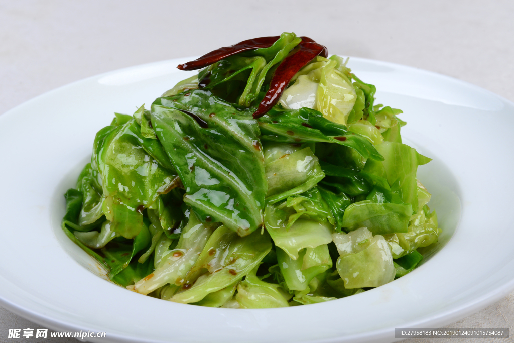 油麥菜