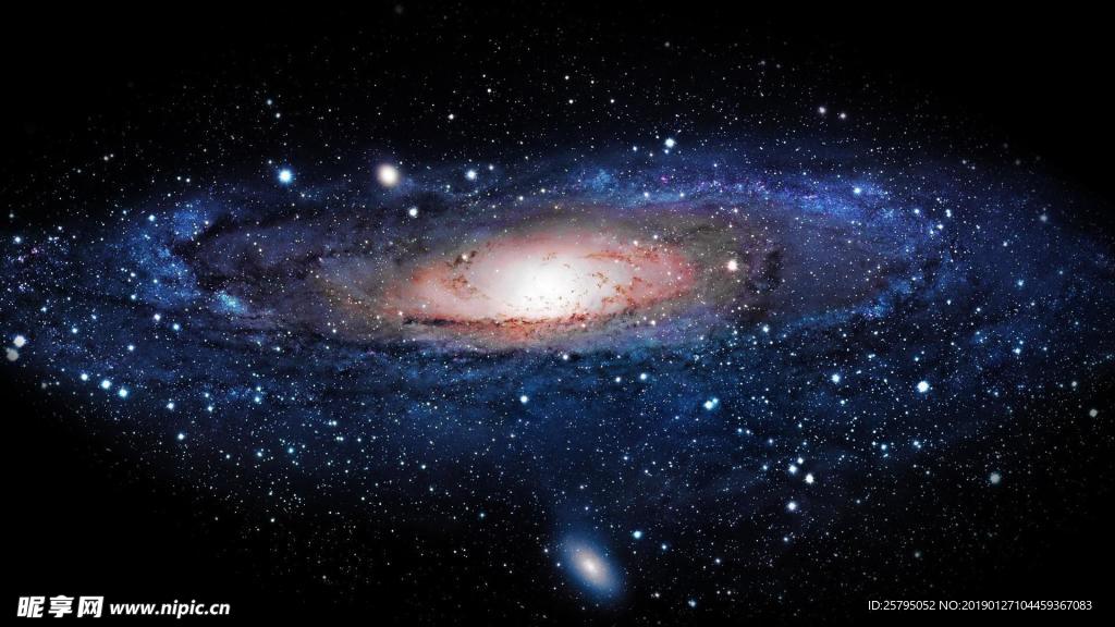 浩瀚星空