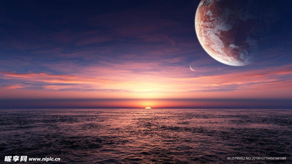 浩瀚星空