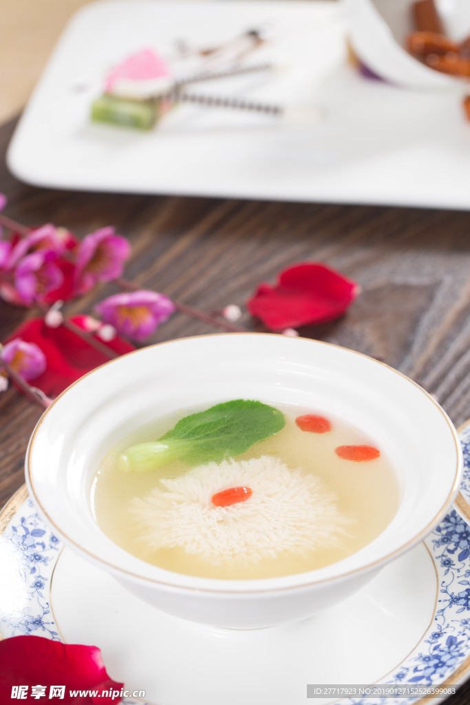 豆腐花
