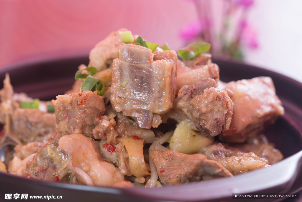 農(nóng)家燉羊肉