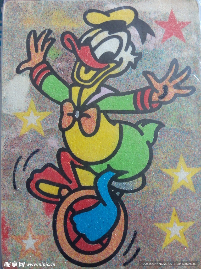 唐老鴨